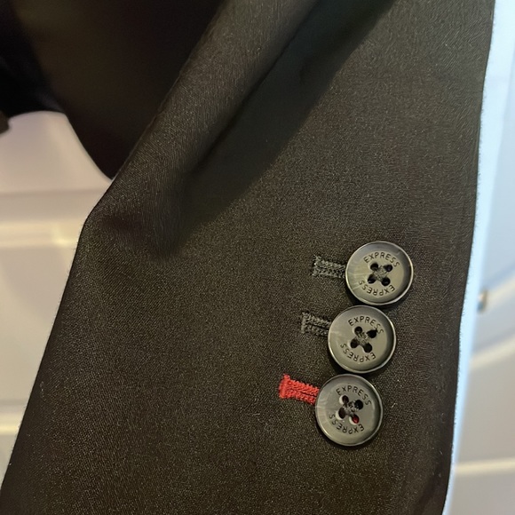 Express blazer black - Picture 6 of 10
